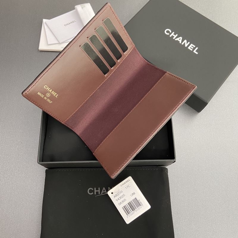 Chanel Wallet Purse